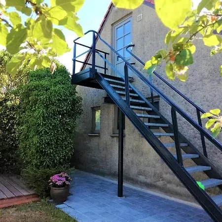 't Valkennestje Vendégház De Haan
