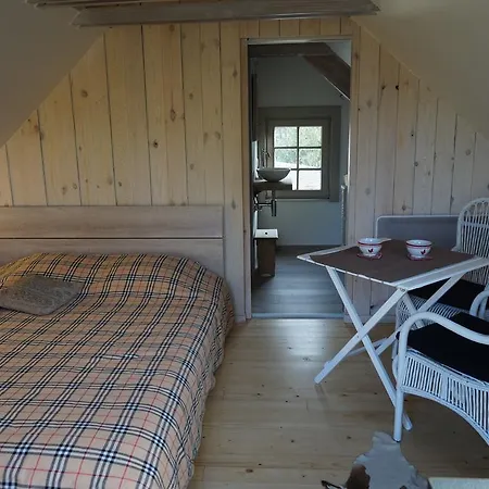 't Valkennestje Guest house *